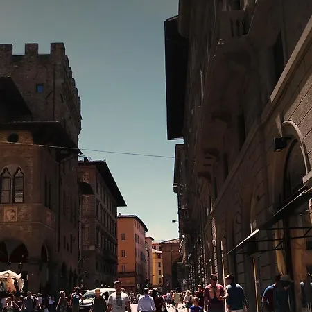 Kf Deluxe Bed & Breakfast Florence