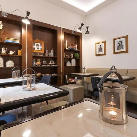 Kf Deluxe Alojamento de Acomodação e Pequeno-almoço Florença