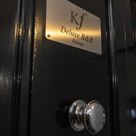 Kf Deluxe Alojamento de Acomodação e Pequeno-almoço Florença